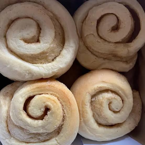 Cinnamon Roll
