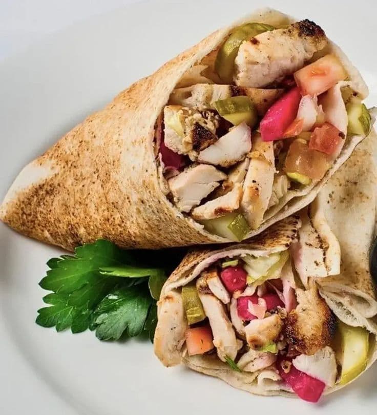 Jumbo Shawarma